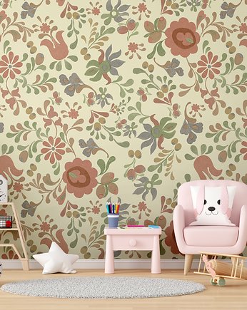 BABY room, Kasia Romanska