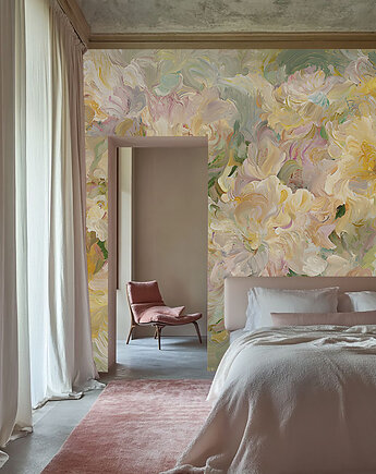 Tapeta - Spring Atmosphere, Dekoracje PATKA Patrycja Kita