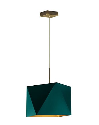 Designerska lampa wisząca MARSYLIA GOLD w stylu glamour, LYSNE