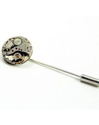 PIN - Round I, DROBINY CZASU