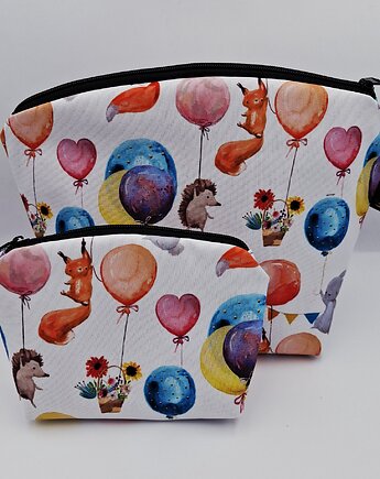 Zestaw kosmetyczek dziecięcy, ML handmade