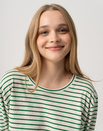 Longsleeve BLOOM Oversize, DOT