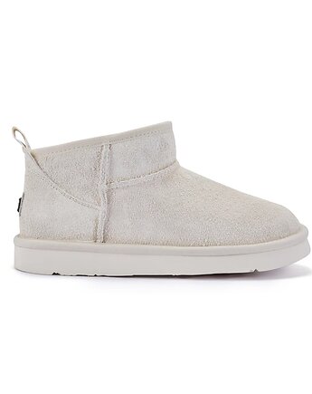 Cosy Ultra Short BOOTS CREAM, Australia Luxe