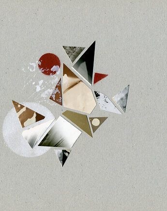 Abstrakt 2, PAPER AND LIGHT