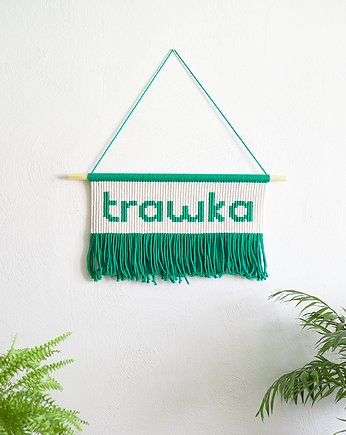 Trawka - makrama z wyrazem!, kipu