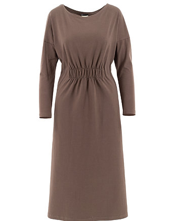Sukienka Simple Brown, Sweet Rain