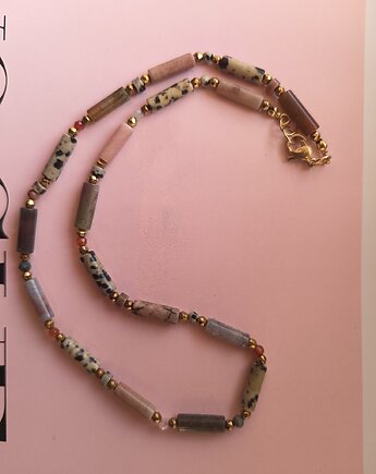 EARTH - naszyjnik, Emilia Rabenda