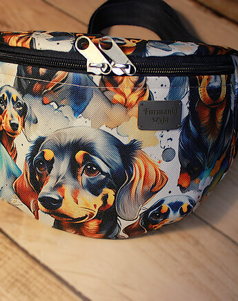 Nerka jamnik czarny, Furmanki Szyją