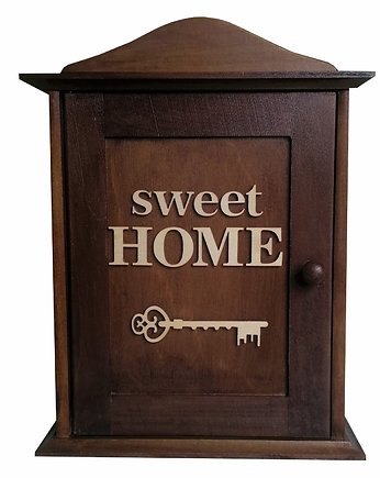 Szafka na klucze- SWEET HOME-02, Prowansalska Manufaktura