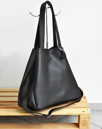 Worek ze skóry naturalnej, modeMania