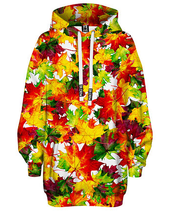 Bluza Oversize Tunika DR.CROW Autumn Leaves, DrCrow