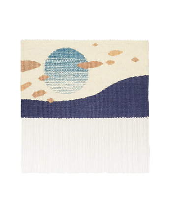 Kilim wełniany SŁOŃCE nr 99, Tartaruga studio