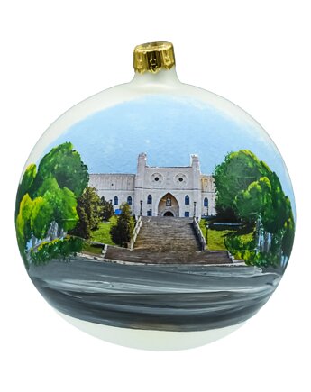 Bombka okrągła: Lublin, Syn Bombkarza