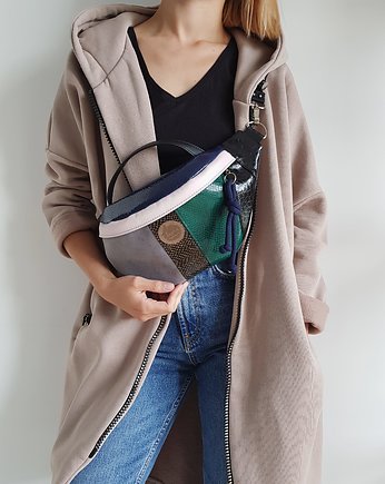 NERKA DAMSKA less waste - Almost Autumn, Tasha handmade