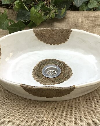 Ceramiczna umywalka, Ceramystiq