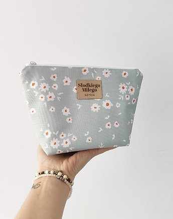 Mała Kosmetyczka Little Boho Flowers, Słodkiego Miłego Szycia