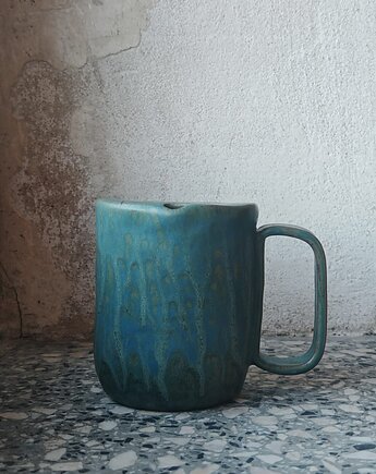 Kubek z miejscem na rurkę, MOM S HANDMADE