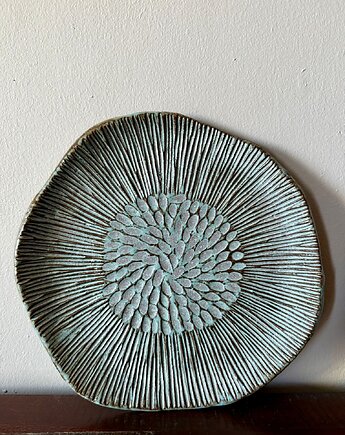 Patera ceramiczna "Deep Lines", poLEPIONE