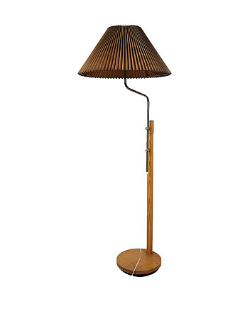 Lampa podłogowa z lat 70., Think Modern