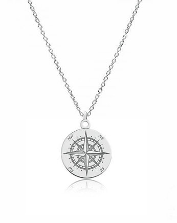 KOMPAS II - srebro, złoto, różowe złoto, ISSI Jewelry