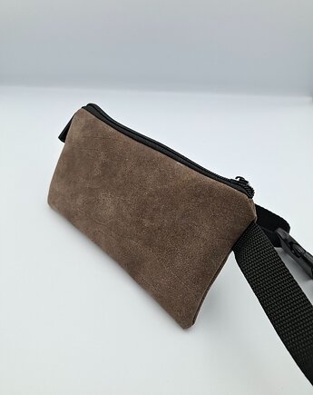 Nerka w kolorze gorzkiej czekolady, ML handmade