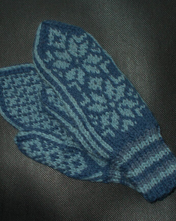 Selbu Nordyckie rękawiczki, ifONA