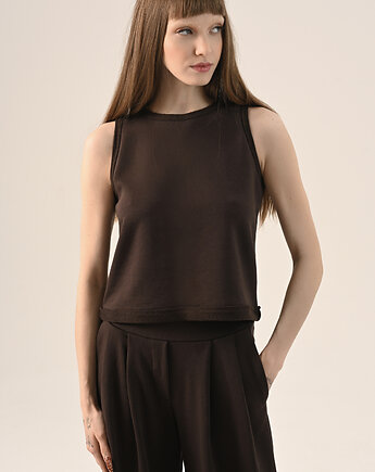 Koszulka brązowa, LUREN