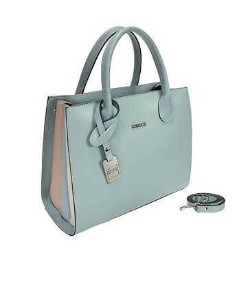Torba skórzana Shopper (6233) BOSCCOLO, BOSCCOLO