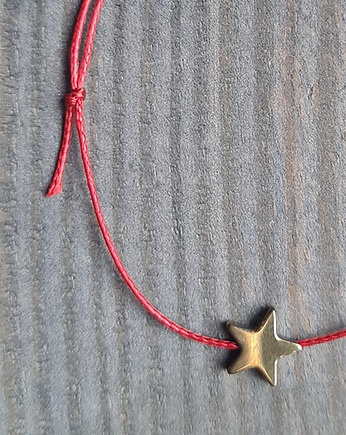 Bransoletka STAR gwiazdka hematyt, COCONUT