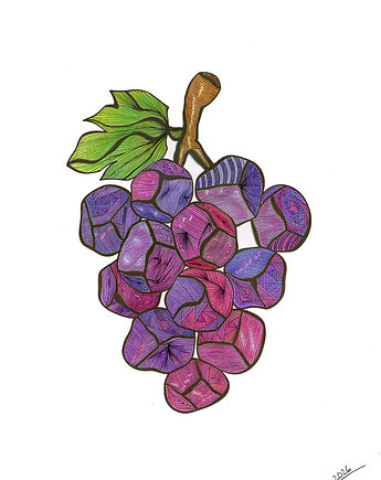 83 Winogrono, kama4you