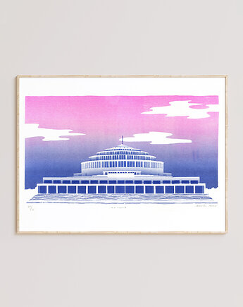 RISO Hala Stulecia, Weronika Reroń