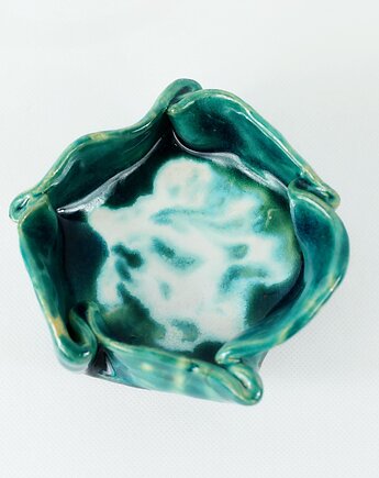 Miseczka ceramiczna - Plum, Beasolart
