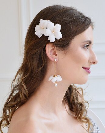 Dwa kwiaty z jedwabiu, Anelis Atelier