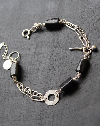 Ochronny czarny turmalin, fado