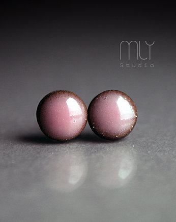 Mini Różane 6mm/stal chirurgiczna, Magda Łysiak