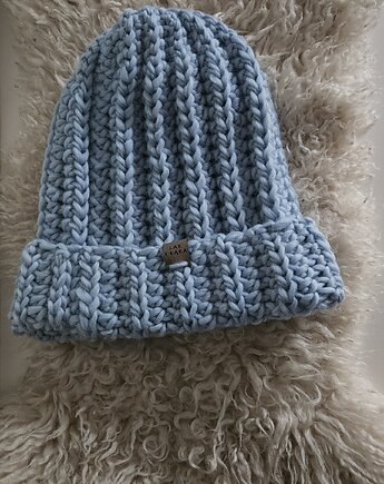 Błękitna Czapka wełniana, Las i Łąka