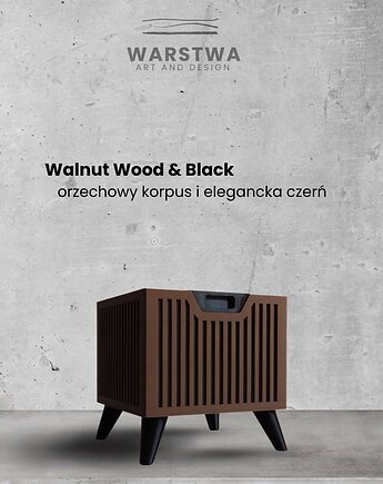 Doniczka Samonawadniająca NODE, WARSTWA art and design