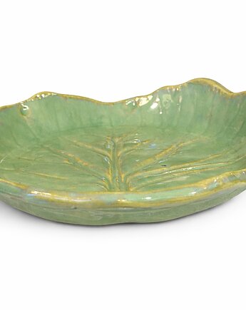 Talerz liść, Papataj