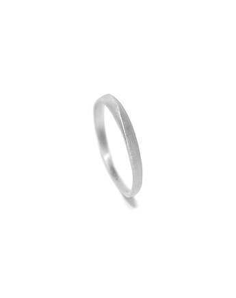 SIS PINKY fingers / satin silver, Filimoniuk