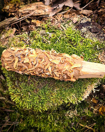 Palo Santo z kwiatami pomarańczy, Czarowanie