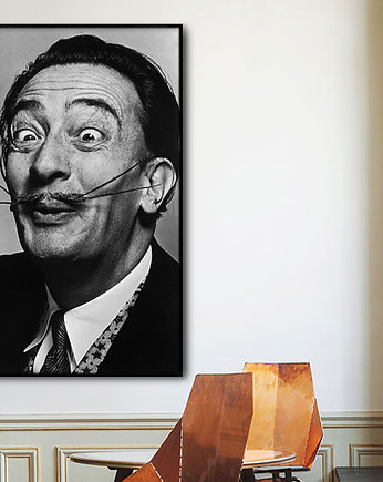 Salvador Dali - DEKORACJE ŚCIENNE, Dekoracje PATKA Patrycja Kita