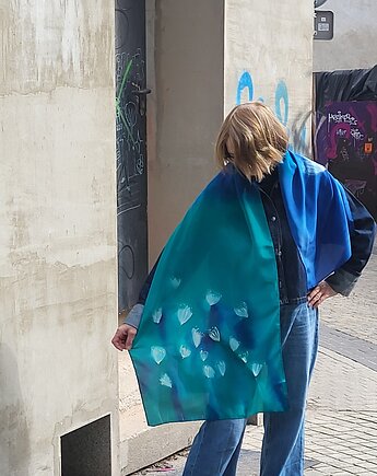 jedwabie agaty projektant