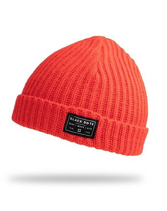 Czapka lumberjack, Black Dots