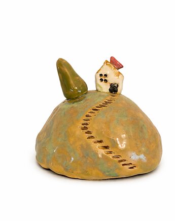 Domek ceramiczny, Papataj