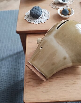 Świnka Skarbonka PiggyB brązowa, Mazurek and things