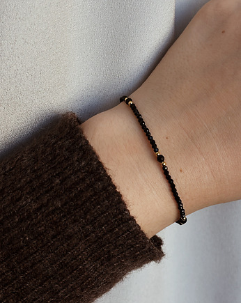 Bransoletka  Onyks, Chmolowska Jewellery