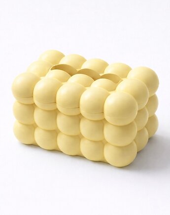 Pudełko na chusteczki / dozownik chusteczek, Mrs Betoniara