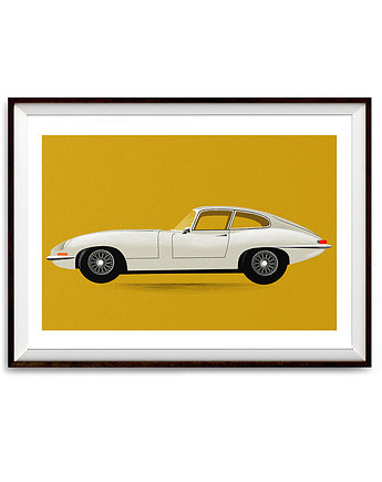 Jaguar E-type, Joanna Gębal