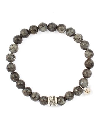 Męska Bransoletka z kamieniem mocy, Kulka Bransoletki