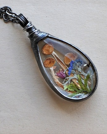 Las i Grzybki, MARIAELA